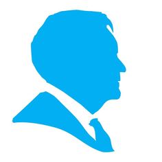 236x236 President Obama Silhoutte Laser Cut By