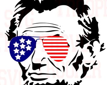 340x270 Lincoln Svg Etsy