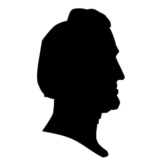 570x570 Presidents 11 To 15 Silhouette Laser Cut By