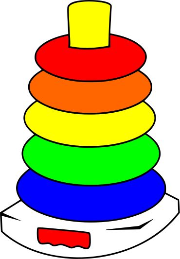 370x533 Rock A Stack Fisher Price 1st Birthday Fisher