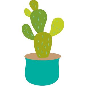 300x300 175 Best C A C T U S Images On Custom Fabric, Cactus