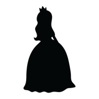 200x200 Black Outline Outlines Contour Contours Stencil Stencils