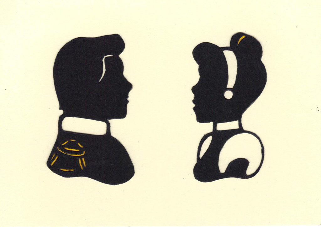 1024x724 Cinderella And Her Prince By Littleredpanda93