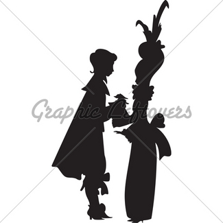 325x325 Fairy Tale Dance Gl Stock Images