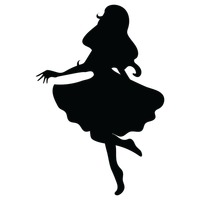 200x200 Black Outline Outlines Contour Contours Stencil Stencils