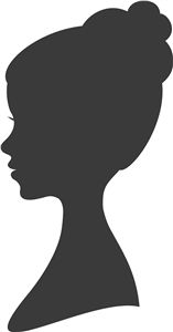 157x300 Character Silhouette Jane By =lydia Burns