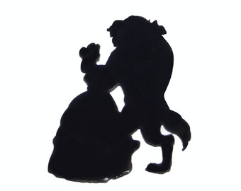Free Free 180 Disney Belle Silhouette Svg SVG PNG EPS DXF File