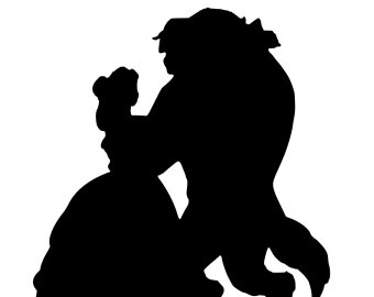 340x270 Disney Princess Belle Svg