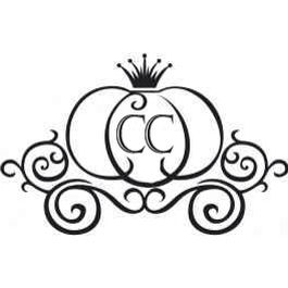 265x265 Disney If You Can Dream Small Plaque Cinderella Carriage