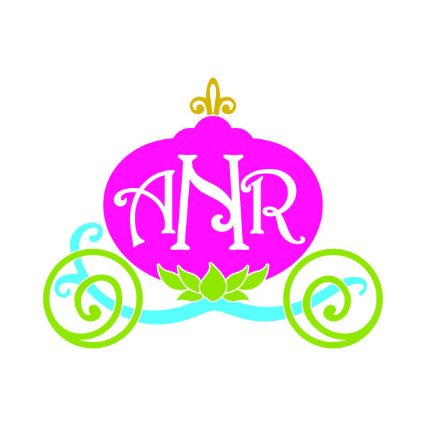 600x600 Carthorse Silhouette Cuttable Design