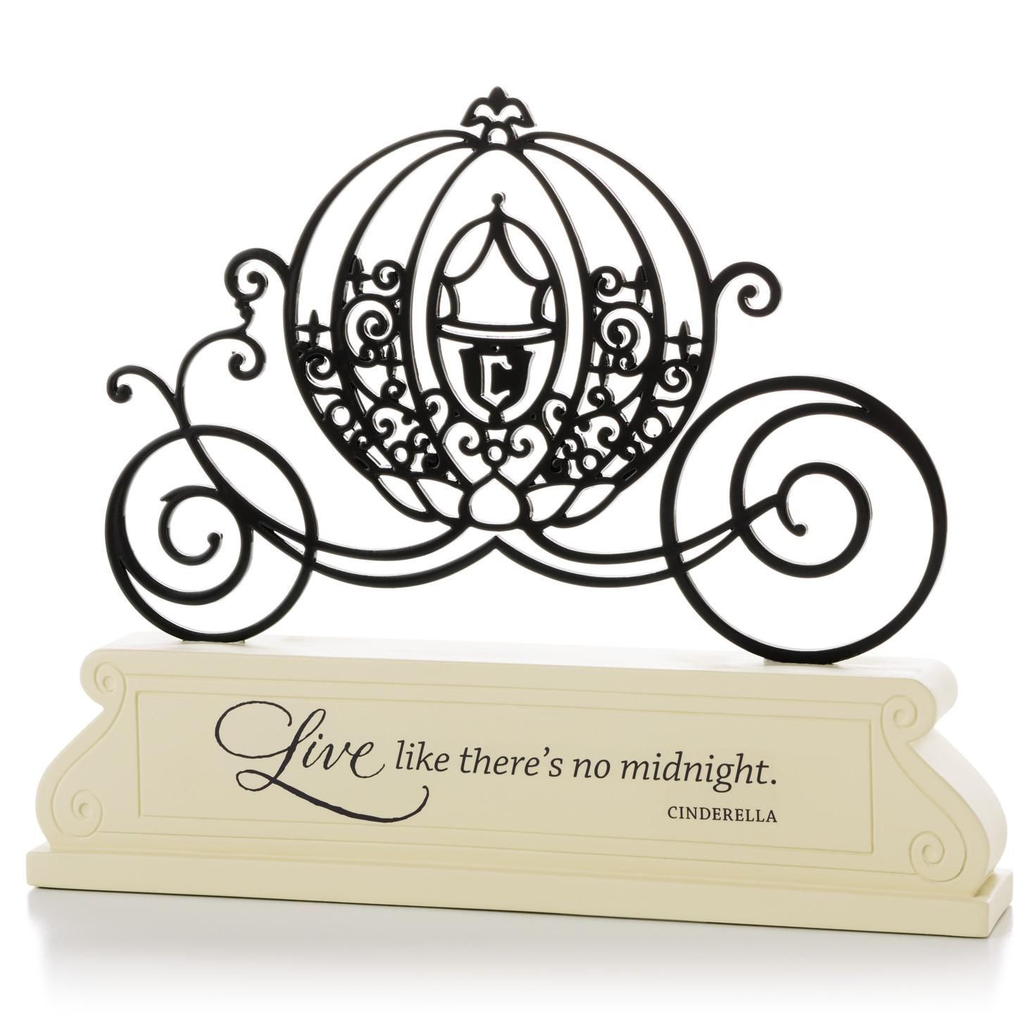 1470x1470 Cinderella Carriage Silhouette