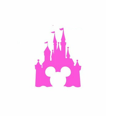 380x380 Castle Svg Minnie Mouse Svg Monogram Svg Princess Svg