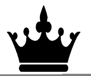 300x250 Clipart Crown Princess Free Images