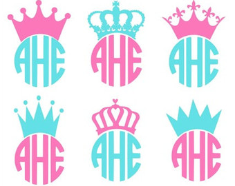 340x270 Crown Svg Crowns Svg Crown Monogram Svg Princess Crown Svg