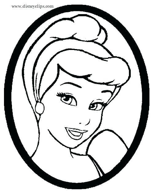 492x623 Free Printable Princess Coloring Pages For Kids Free Printable