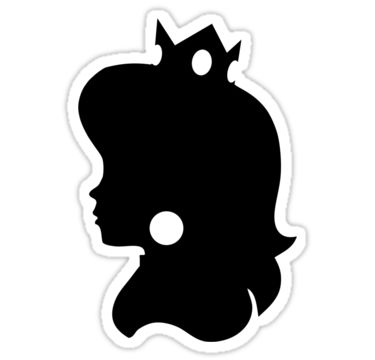 375x360 Princess Peach Clipart