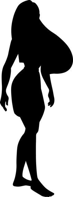 236x639 Disney Princess Silhouette Free Printables