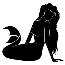 225x225 Princess Silhouette Vector