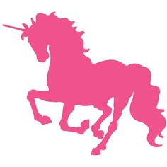 236x236 Best Unicorn Silhouette