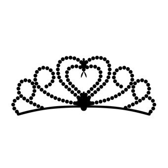 340x340 Free Silhouette Vector Icon, Item