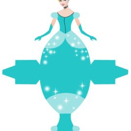 268x268 Cinderella Free Printable And Disney Princess