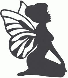 236x270 Fairy Silhouette Png Fairy Silhouette Cricut Ideas Amp Printables