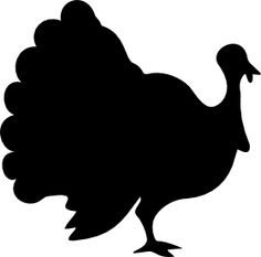 236x233 Turkey Silhouette Clipart Cute Collection