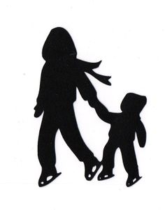 236x301 Kids Silhouette Clipart