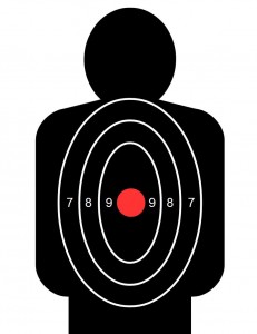 231x300 Printable Targets