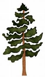 155x263 Mountain Stencils Printable Free