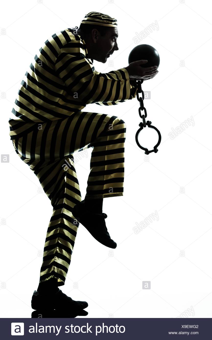 867x1390 People Prisoner Silhouette Stock Photos Amp People Prisoner