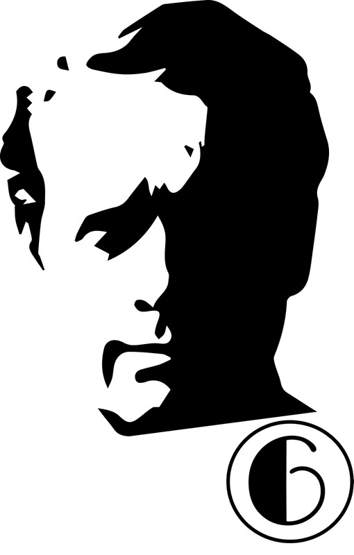 510x800 The Prisoner Number 6 Posters By Leopold86 Redbubble