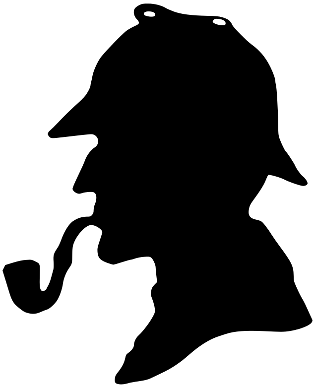 Private Investigator Silhouette at GetDrawings | Free download