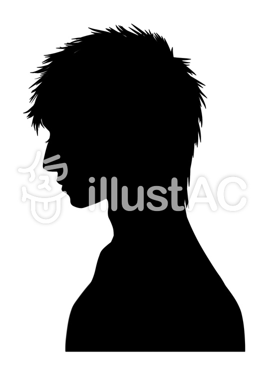531x750 Free Cliparts Male, Silhouette, Profile