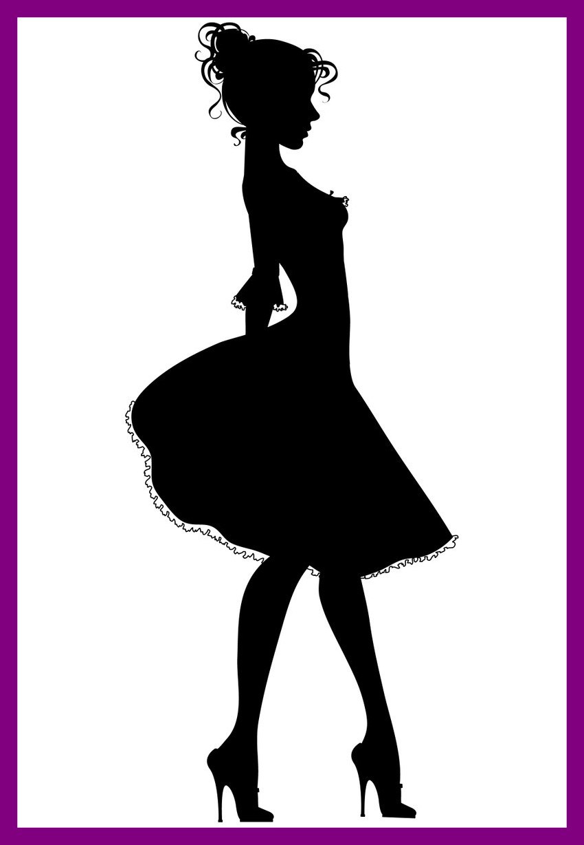 850x1228 Awesome Formal Clipart Of Prom Gown Trends And Popular Prom Gown