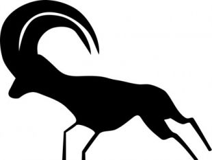 310x233 Antelope Vector 2 Free Vectors Ui Download