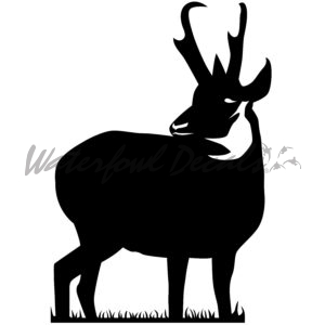 300x300 Big Game Decals