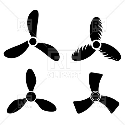The best free Propeller silhouette images. Download from 14 free ...