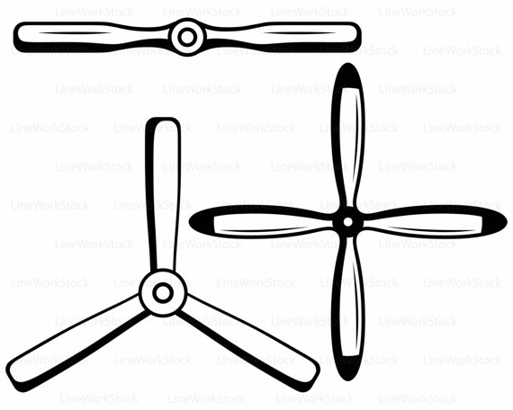 The best free Propeller silhouette images. Download from 14 free ...