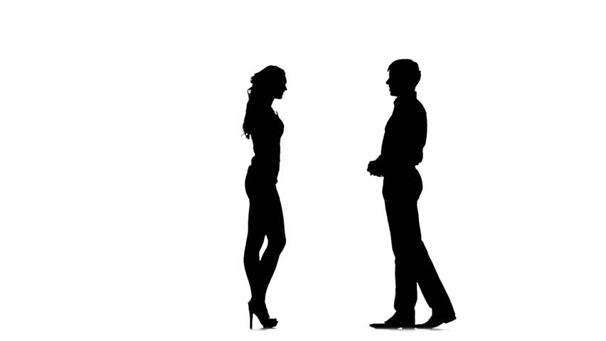 852x480 Young Man Doing The Girl Proposal, Circling Her In His Arms