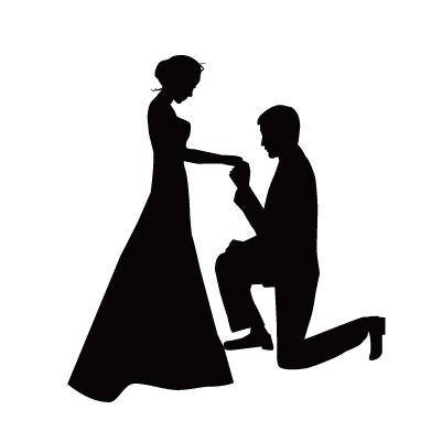 Proposal Silhouette Clip Art at GetDrawings | Free download