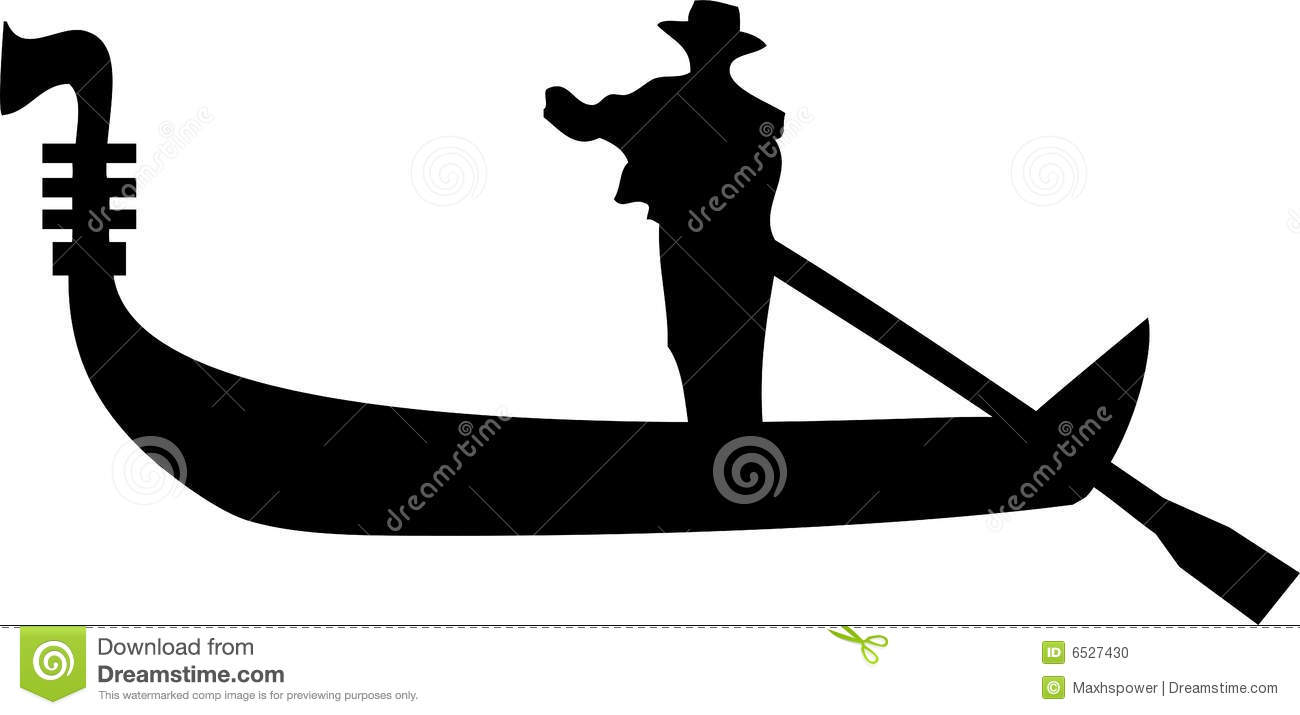 1300x715 Free Gondola Clipart