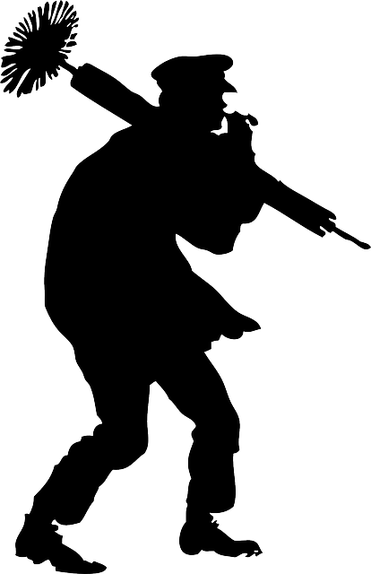 414x640 Outline, People, Man, Silhouette, Cartoon, Shadow