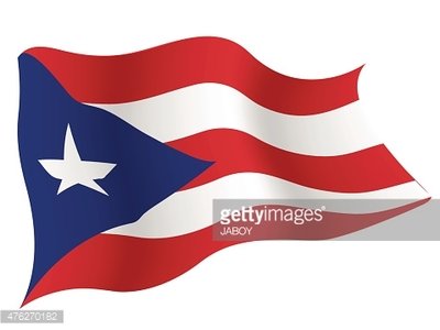 Puerto Rico Map Silhouette at GetDrawings | Free download