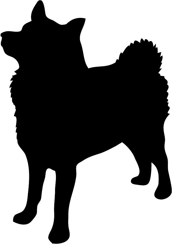 600x850 Pug Clipart Silhouette Many Interesting Cliparts