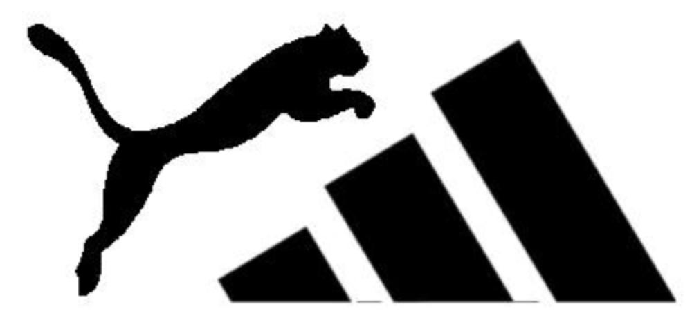 1000x460 Adidas Clipart Puma