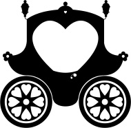 190x186 Cinderella Carriage Clip Art, Free Vector Cinderella Carriage