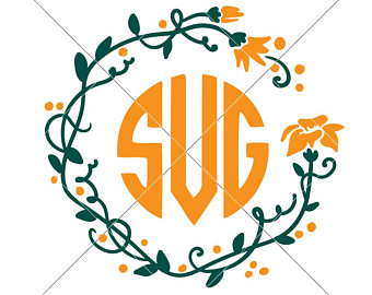 340x270 Pumpkin Frame Svg Etsy