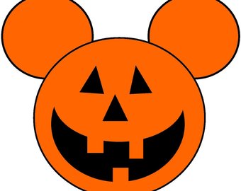 340x270 Pumpkin Iron On Etsy