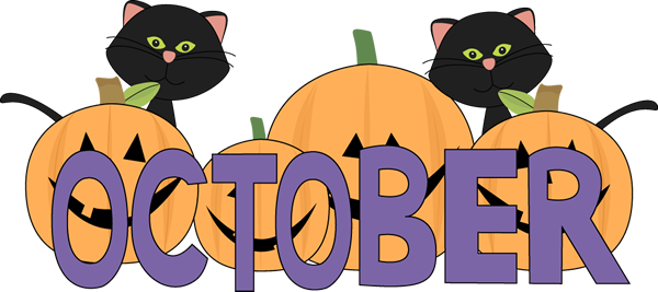 600x267 Black Cat Clipart